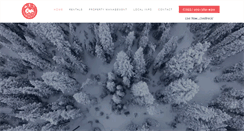 Desktop Screenshot of livebreck.com